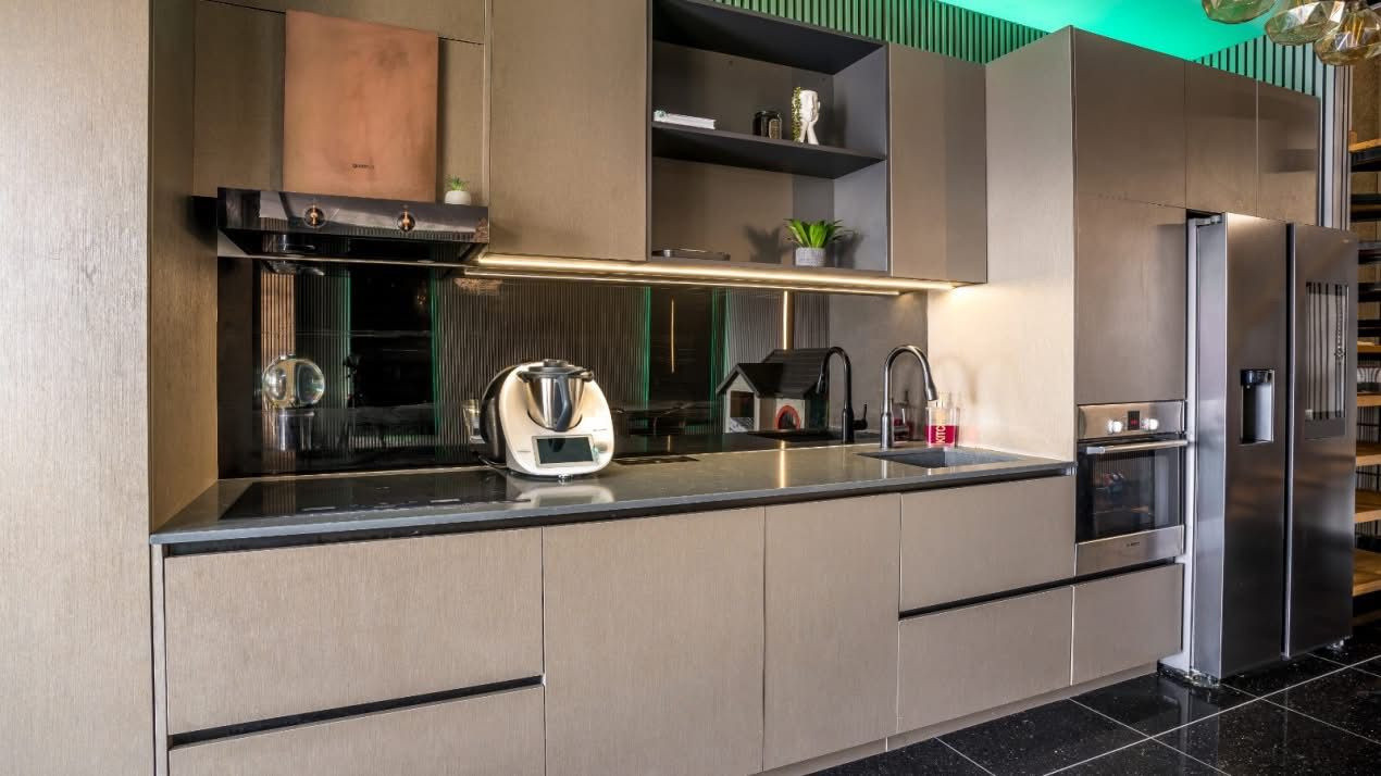 Penthouse superb de vanzare in cartierul Grigorescu 