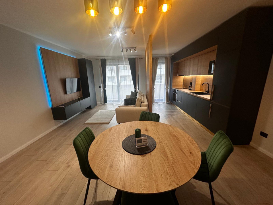De Inchiriat! Apartament de 2 camere, ultramodern, Zona Eroilor