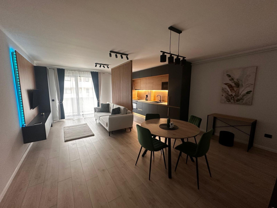 De Inchiriat! Apartament de 2 camere, ultramodern, Zona Eroilor