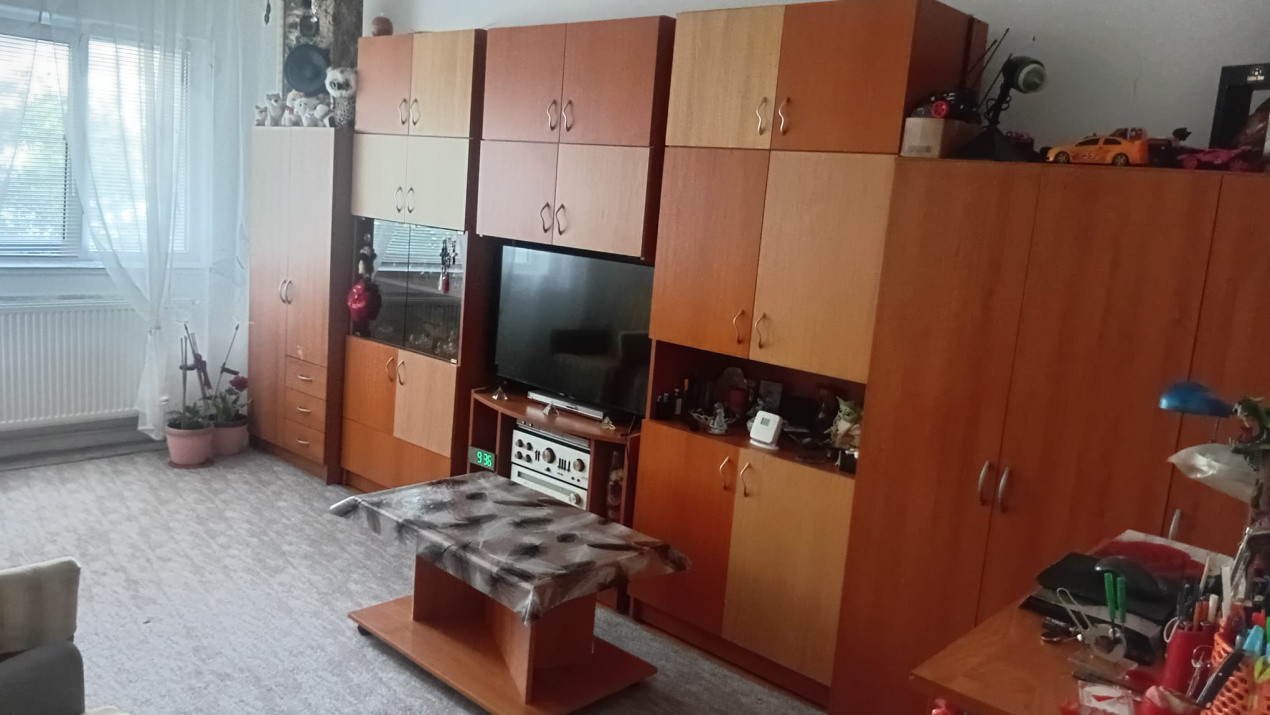 apartament cu 2 camere decomandate,zona Iulius Mall