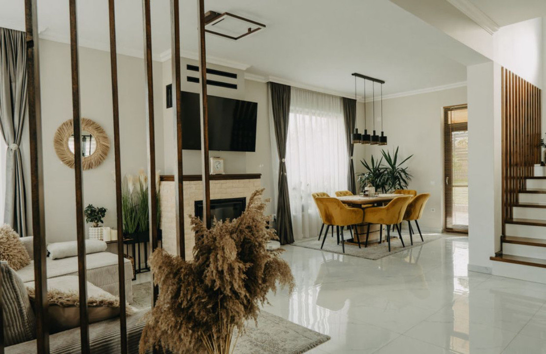 Casa individuala de vanzare Dezmir