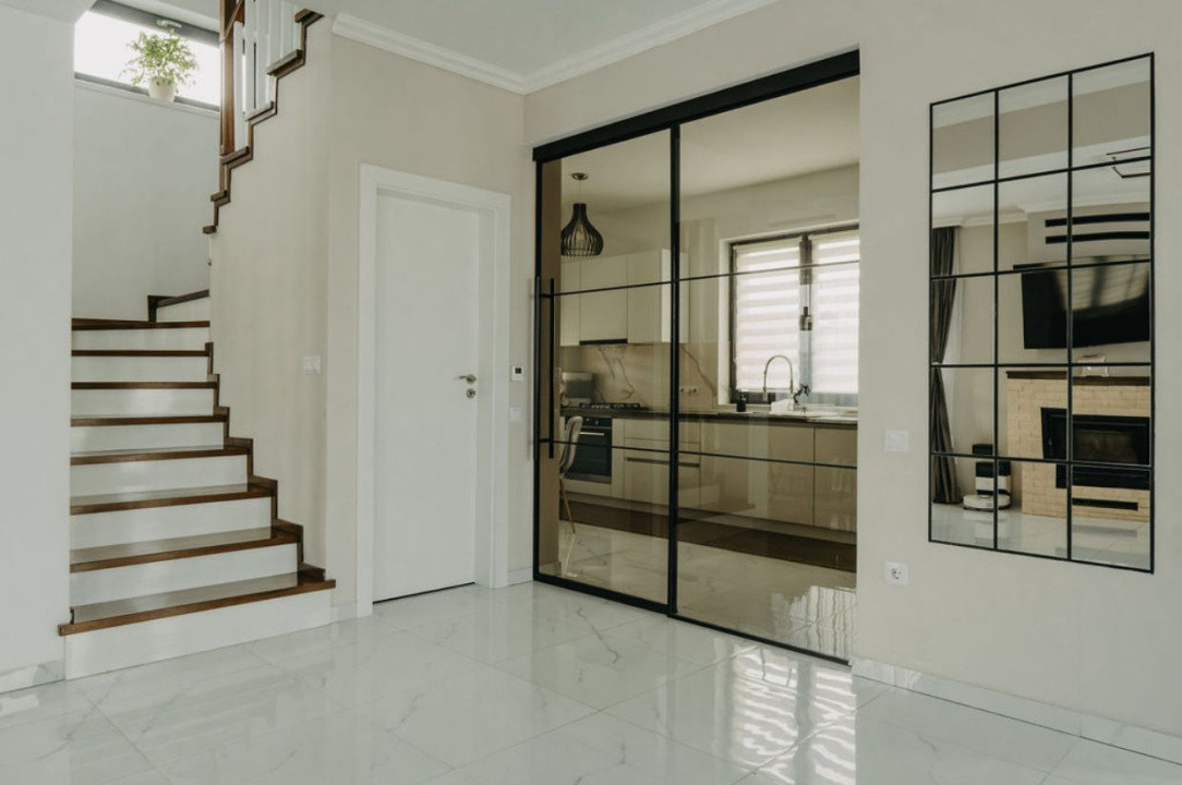 Casa individuala de vanzare Dezmir