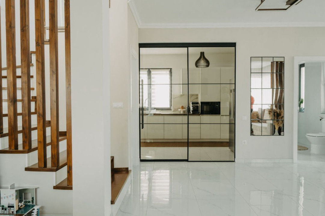 Casa individuala de vanzare Dezmir