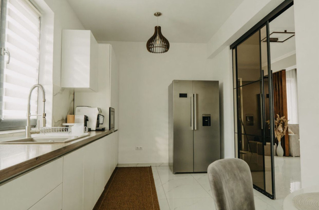 Casa individuala de vanzare Dezmir