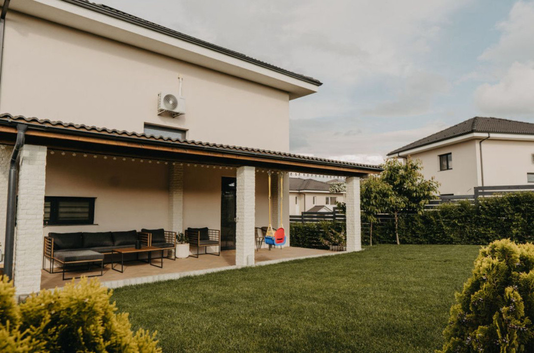 Casa individuala de vanzare Dezmir