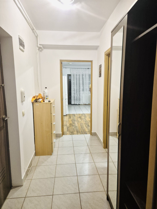 Apartament de 46 mp utili,2balcoane,zona Stejarului,disponibil imediat