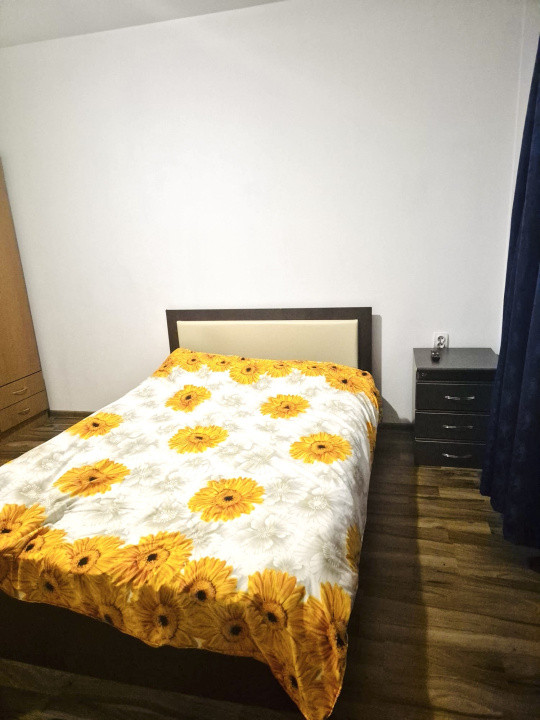 Apartament de 46 mp utili,2balcoane,zona Stejarului,disponibil imediat