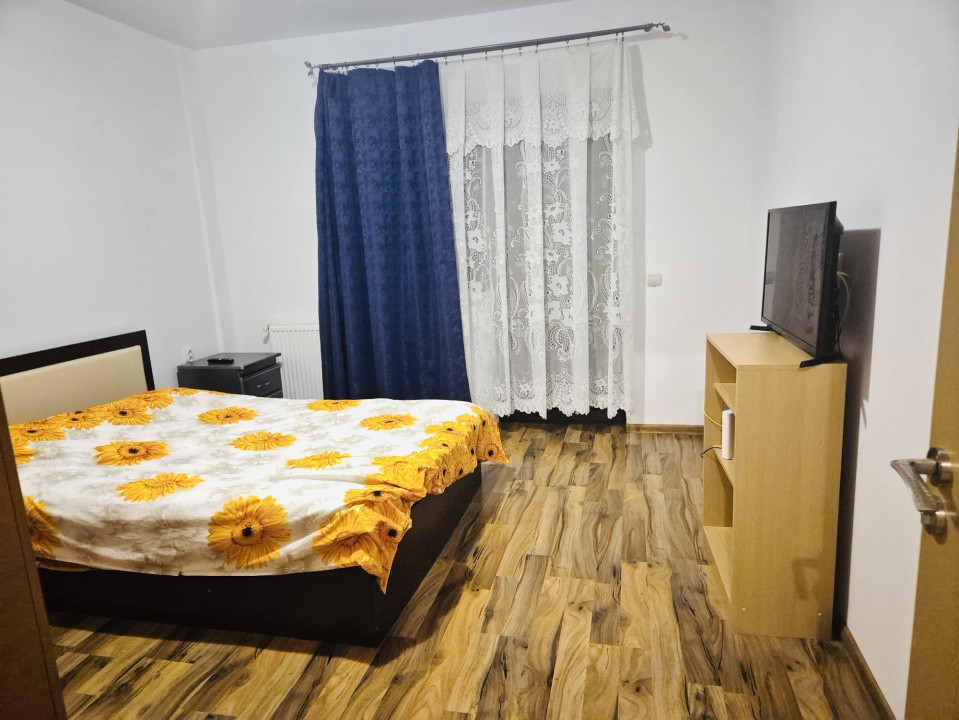 Apartament de 46 mp utili,2balcoane,zona Stejarului,disponibil imediat