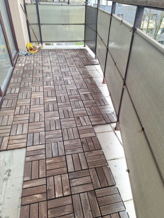 Apartament cu o camera, 40 mp, parcare, zona Stejarului