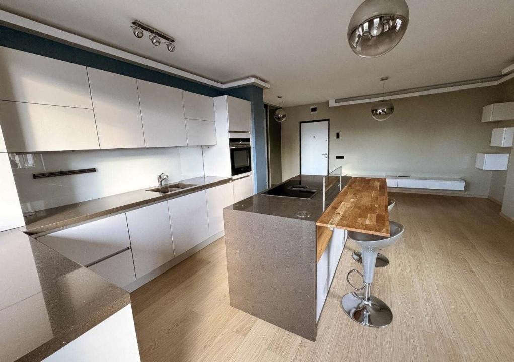 Apartament 2 camere finisat zona Gheorgheni 