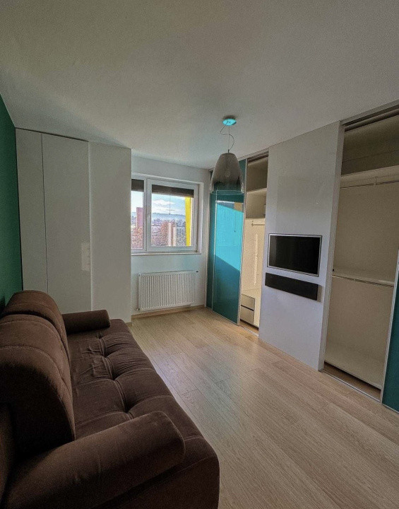 Apartament 2 camere finisat zona Gheorgheni 
