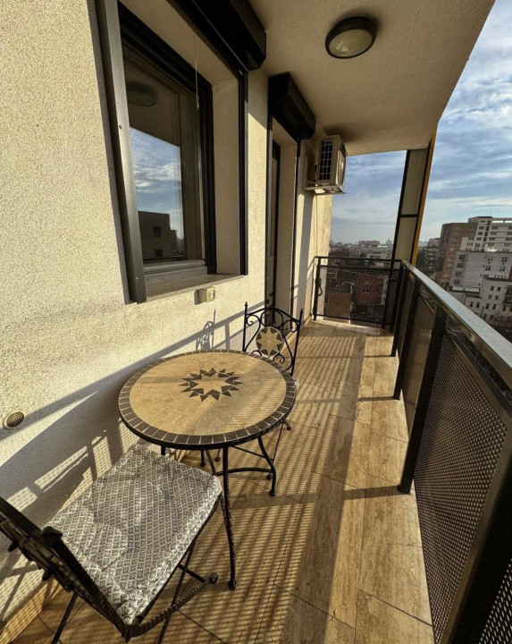 Apartament 2 camere finisat zona Gheorgheni 