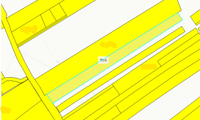 Teren Extravilan Valea Seaca /Cluj /4834mp 