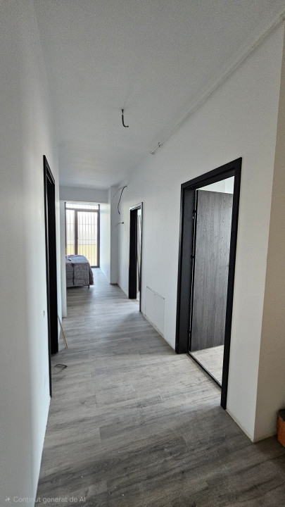 Apartament 57mp, et 3, finisat, mobilat, parcare, METRO/BMW