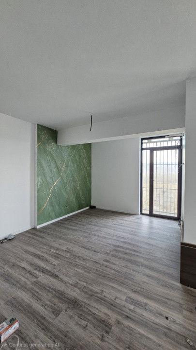 Apartament 57mp, et 3, finisat, mobilat, parcare, METRO/BMW