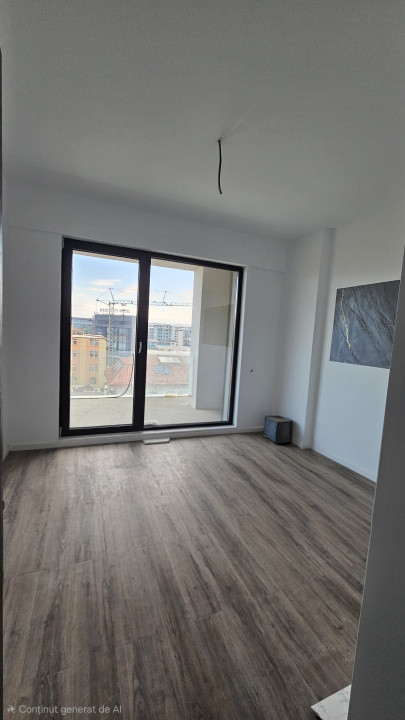 Apartament 57mp, et 3, finisat, mobilat, parcare, METRO/BMW
