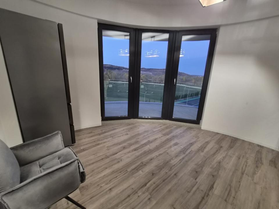 Apartament 57mp, et 3, finisat, mobilat, parcare, METRO/BMW