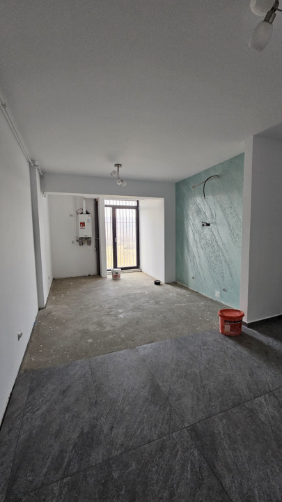 Apartament 48mp, et 7, finisat, mobilat, parcare, METRO/BMW