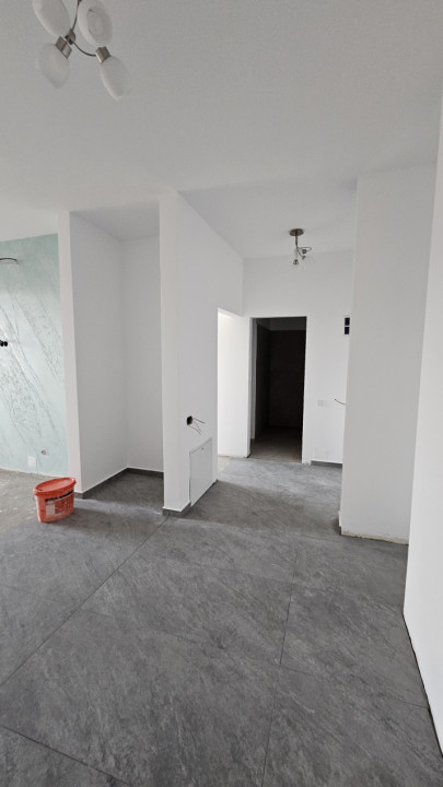 Apartament 48mp, et 7, finisat, mobilat, parcare, METRO/BMW