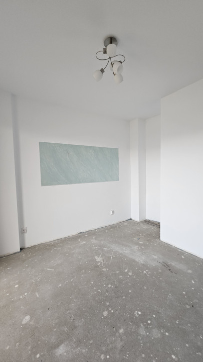 Apartament 48mp, et 7, finisat, mobilat, parcare, METRO/BMW