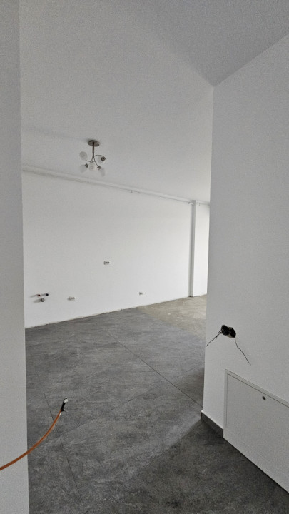Apartament 48mp, et 7, finisat, mobilat, parcare, METRO/BMW
