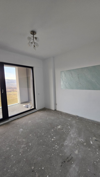 Apartament 48mp, et 7, finisat, mobilat, parcare, METRO/BMW