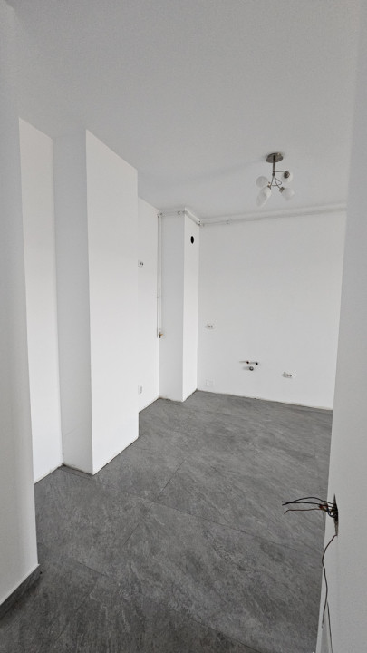 Apartament 48mp, et 7, finisat, mobilat, parcare, METRO/BMW
