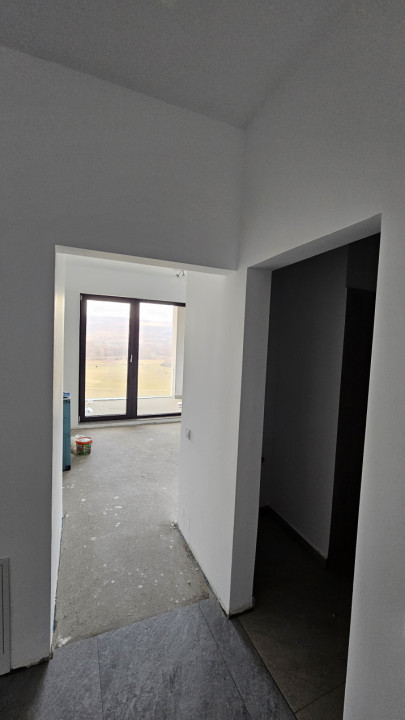 Apartament 48mp, et 7, finisat, mobilat, parcare, METRO/BMW