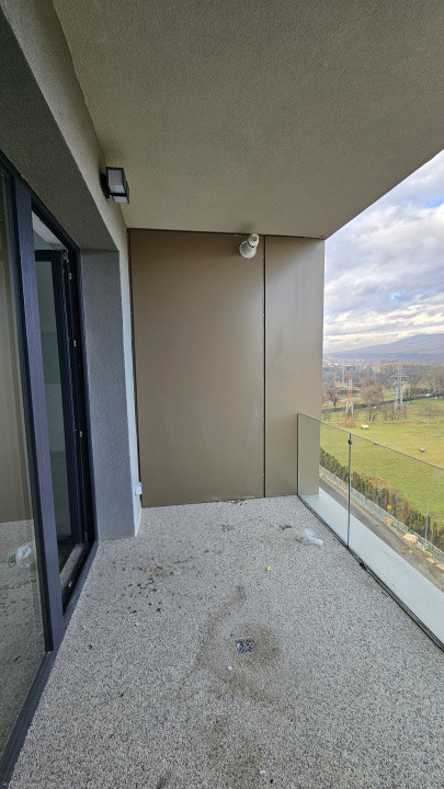 Apartament 48mp, et 7, finisat, mobilat, parcare, METRO/BMW