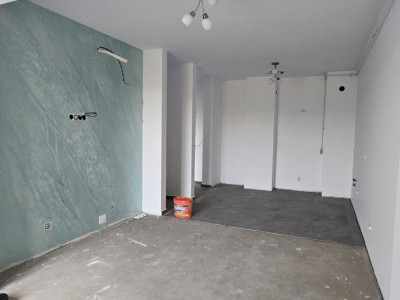 Apartament 48mp, et 7, finisat, mobilat, parcare, METRO/BMW
