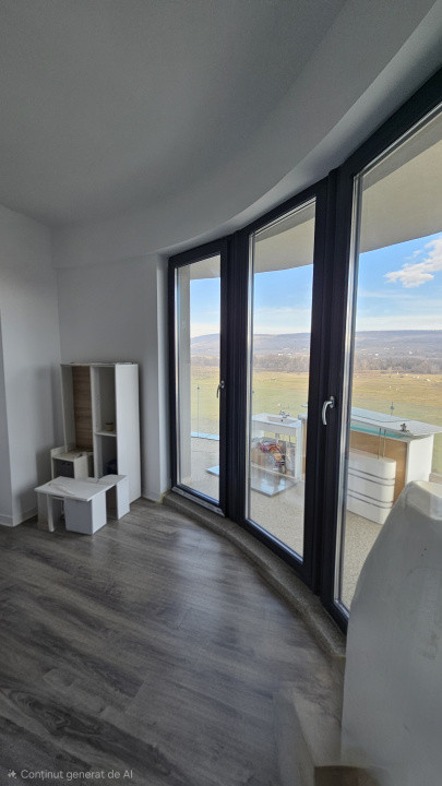 Apartament 57mp, et 7, finisat, mobilat, parcare, METRO/BMW