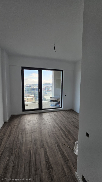 Apartament 57mp, et 7, finisat, mobilat, parcare, METRO/BMW