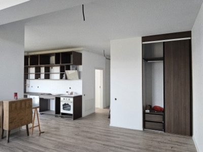 Apartament 57mp, et 7, finisat, mobilat, parcare, METRO/BMW