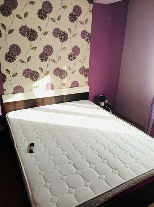 Apartament  43 mp utili plus balcon ,parter înalt , strada Stejarului