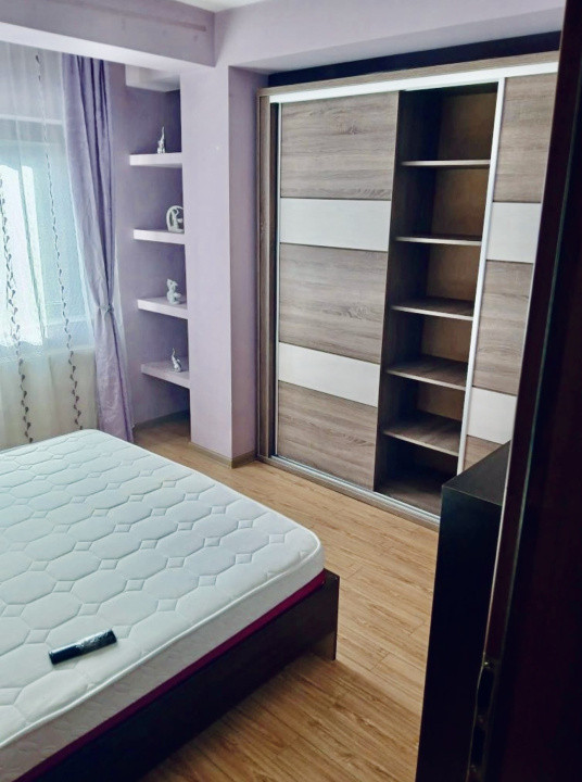 Apartament  43 mp utili plus balcon ,parter înalt , strada Stejarului