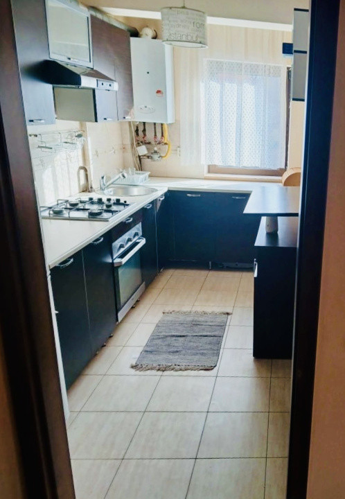 Apartament  43 mp utili plus balcon ,parter înalt , strada Stejarului