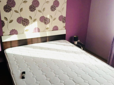 Apartament  43 mp utili plus balcon ,parter înalt , strada Stejarului