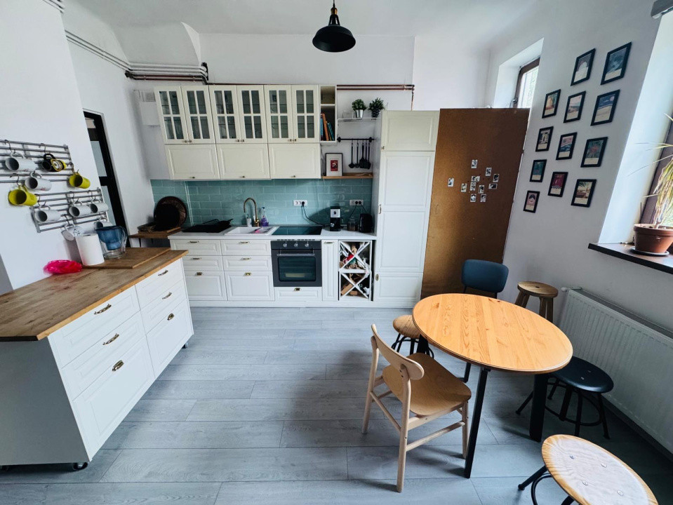 De Inchiriat! Spatiu de birouri, 150 mp, terasa, Zona Gheorgheni