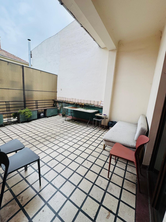 De Inchiriat! Spatiu de birouri, 150 mp, terasa, Zona Gheorgheni