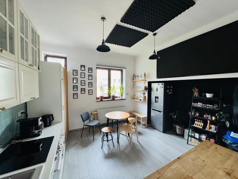 De Inchiriat! Spatiu de birouri, 150 mp, terasa, Zona Gheorgheni