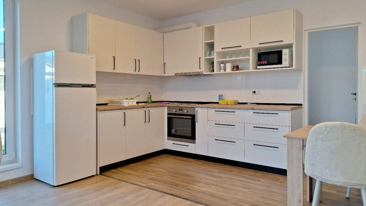 Casa individuala pe un singur nivel, Corusu, 500 mp teren