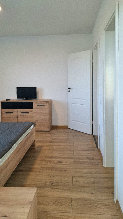 Casa individuala pe un singur nivel, Corusu, 500 mp teren