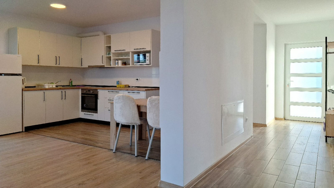 Casa individuala pe un singur nivel, Corusu, 500 mp teren