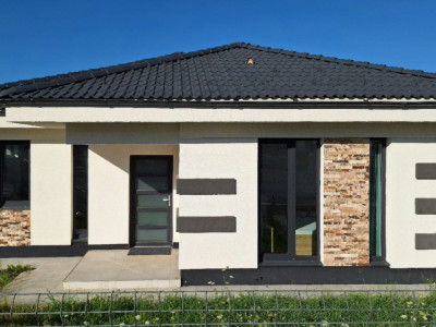 Casa individuala pe un singur nivel, Corusu, 500 mp teren