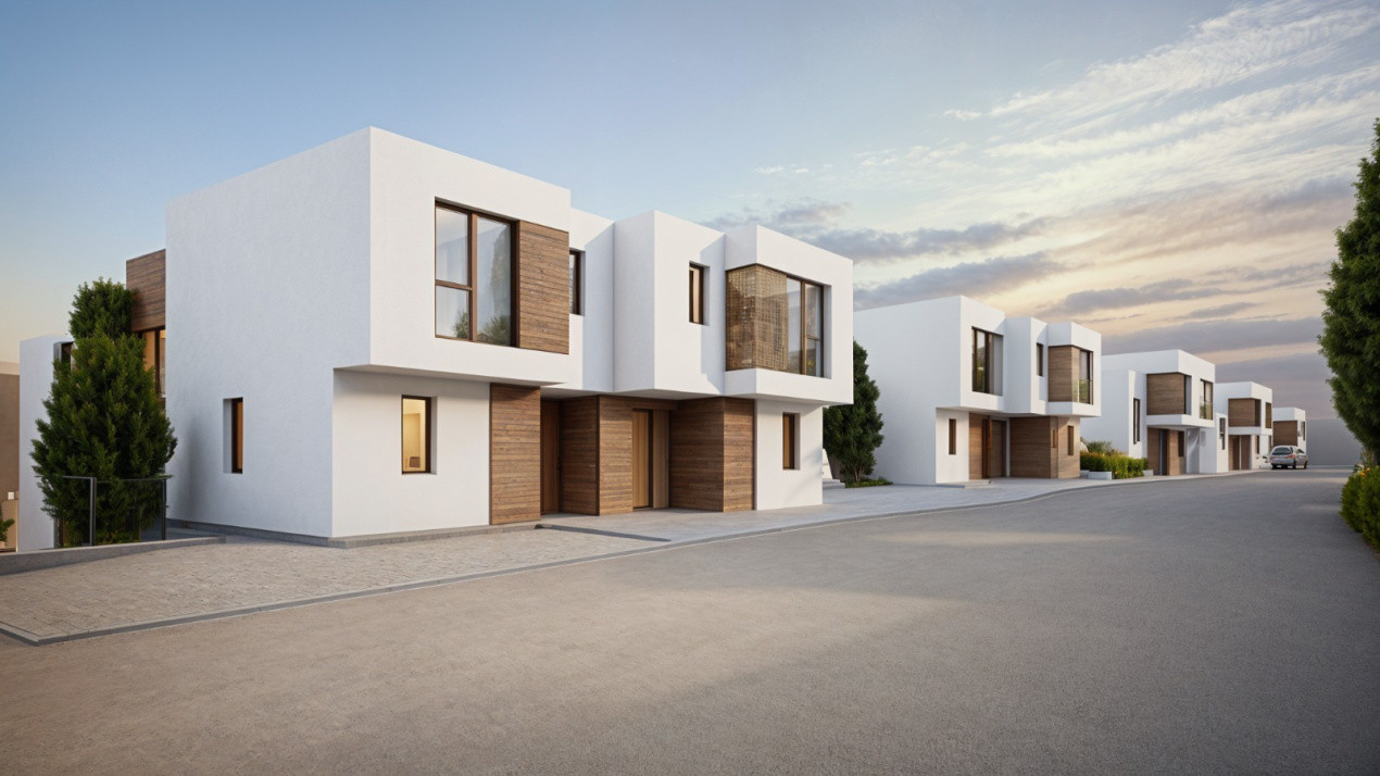 Teren autorizat pentru constructie duplex, zona Fagului 