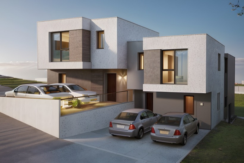 Teren autorizat pentru constructie duplex, zona Fagului 