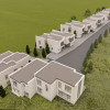 Teren autorizat pentru constructie duplex, zona Fagului 