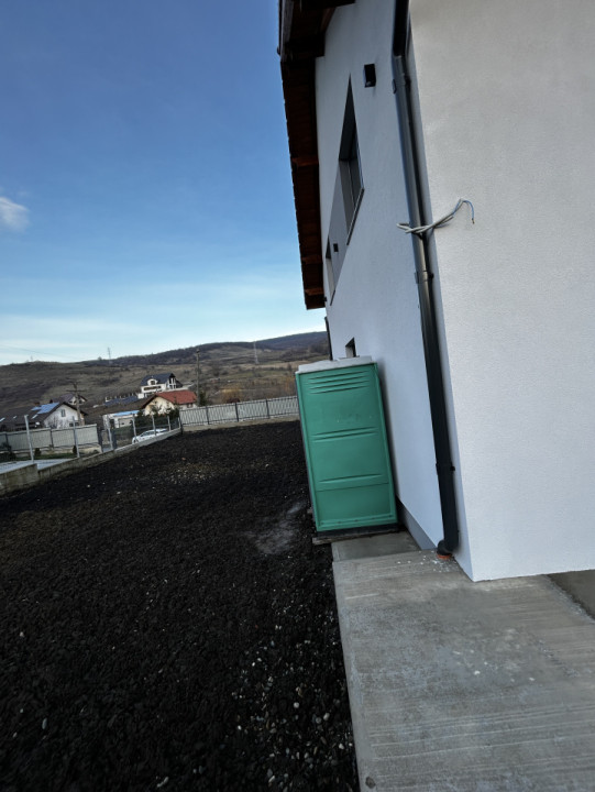 Casa Individuală în Popești 1.000mp teren 170mp utili 