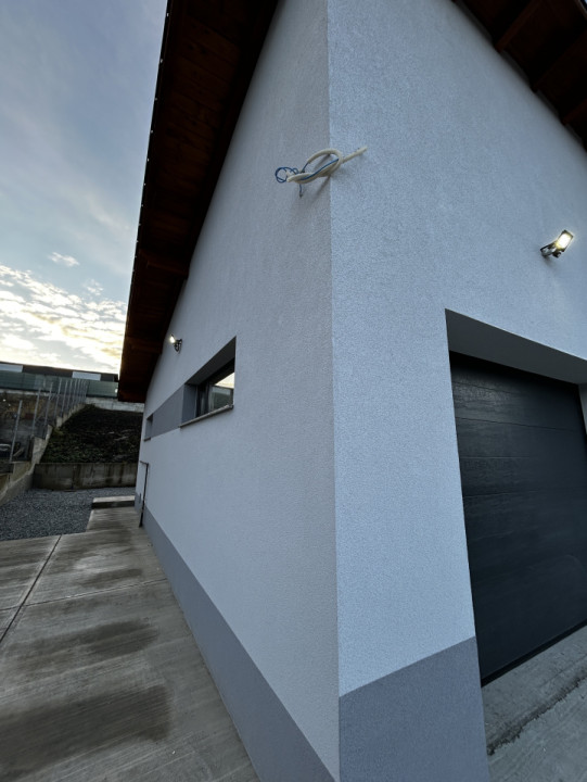 Casa Individuală în Popești 1.000mp teren 170mp utili 