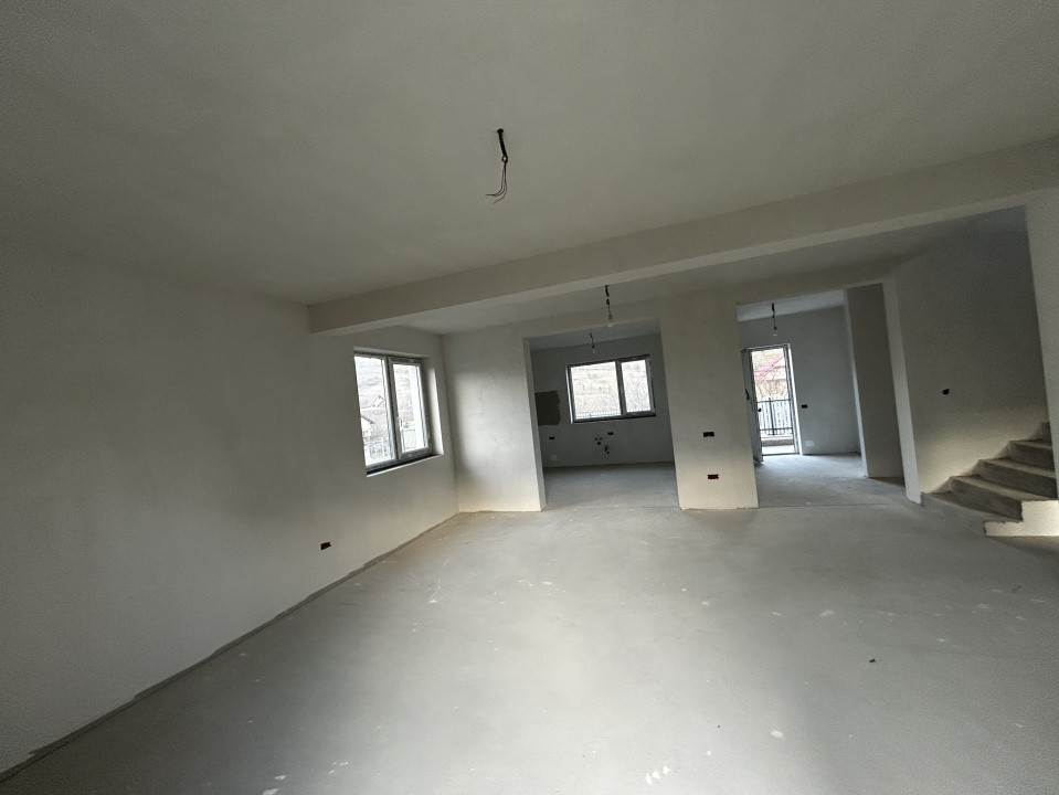 Casa Individuală în Popești 1.000mp teren 170mp utili 